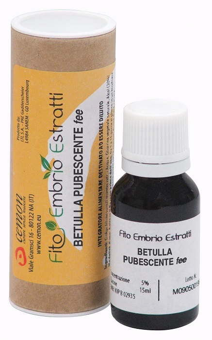 FEE BETULLA PUBESCENTE 15 ML - Farmafamily.it