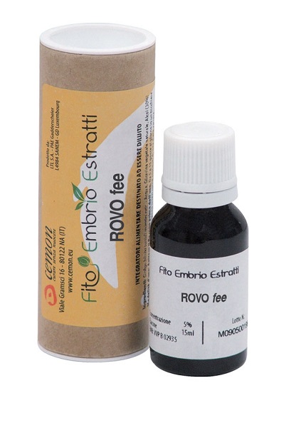 FEE ROVO 15 ML - Farmafamily.it