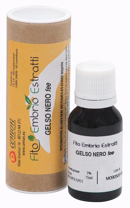 FEE GELSO NERO 15 ML - Farmafamily.it