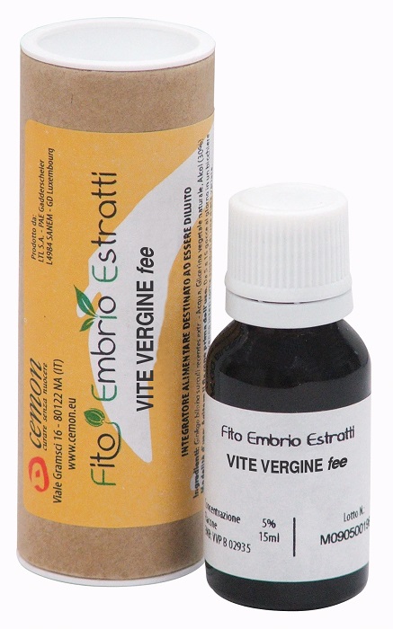 FEE VITE VERGINE 15 ML - Farmafamily.it