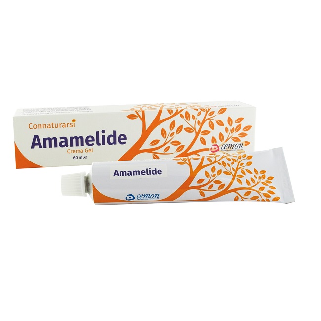 AMAMELIDE CREMA GEL 60 ML CEMON - Farmafamily.it