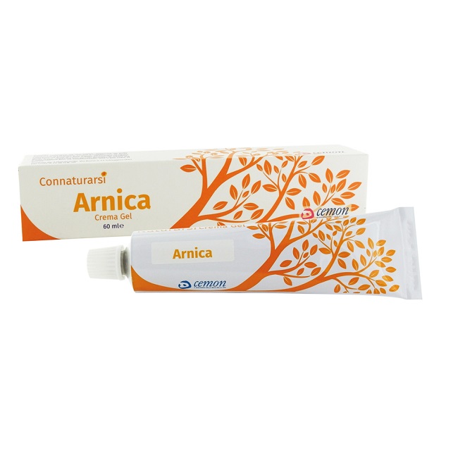 ARNICA CREMA GEL 60 ML CEMON - Farmafamily.it