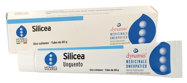 SILICEA POMATA 30 GR - Farmafamily.it
