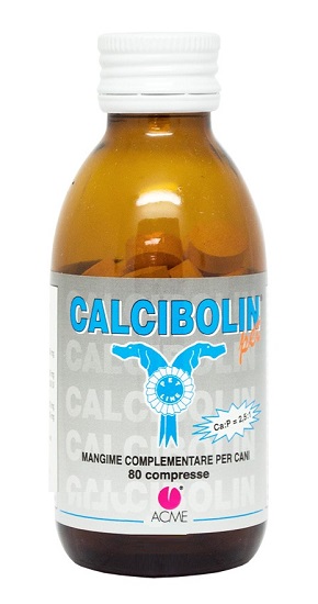 CALCIBOLIN 80 COMPRESSE - Farmafamily.it