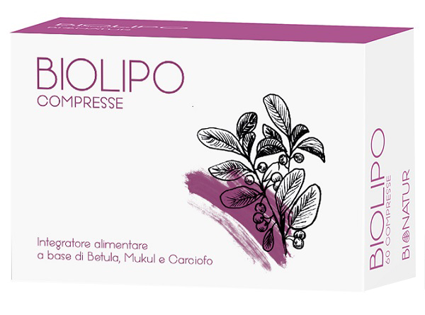BIOLIPO 60 COMPRESSE - Farmafamily.it