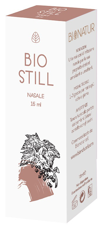BIOSTILL GOCCE NASALI 15 ML - Farmafamily.it