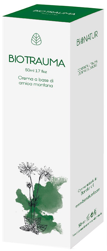 BIOTRAUMA CREMA 50 G - Farmafamily.it