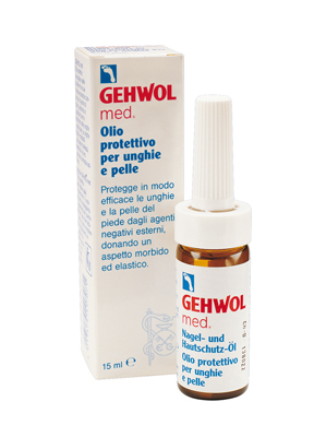 GEHWOL OIL PROTEZIONE UNGHIE 15ML - Farmafamily.it