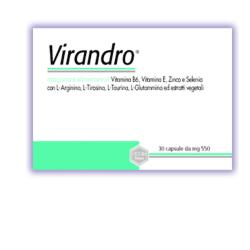 VIRANDRO 30 COMPRESSE - Farmafamily.it