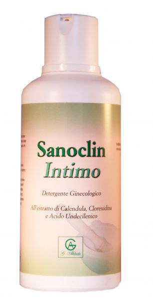 SANOCLIN INTIMO DETERGENTE 500 ML - Farmafamily.it