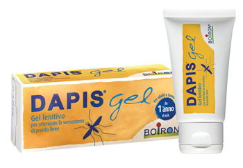 DAPIS GEL LENITIVO 40 G - Farmafamily.it