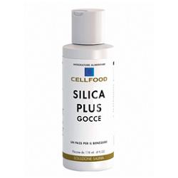 CELLFOOD SILICA GOCCE 118 ML - Farmafamily.it