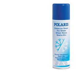 GHIACCIO ISTANTENEO POLARIS GELO SPRAY 300ML - Farmafamily.it