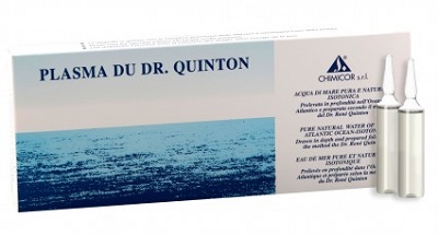 PLASMA QUINTON 12 FIALE 10 ML - Farmafamily.it