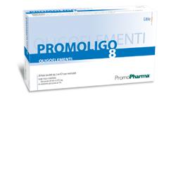 PROMOLIGO 8 LITIO 20 FIALE 2 ML - Farmafamily.it