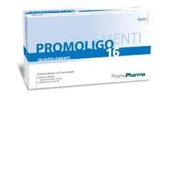 PROMOLIGO 16 RAME 20 FIALE 2 ML - Farmafamily.it