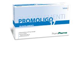 PROMOLIGO 17 SELENIO 20 FIALE 2 ML - Farmafamily.it
