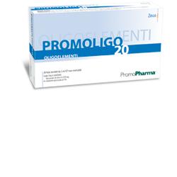 PROMOLIGO 20 ZINCO 20 FIALE 2 ML - Farmafamily.it