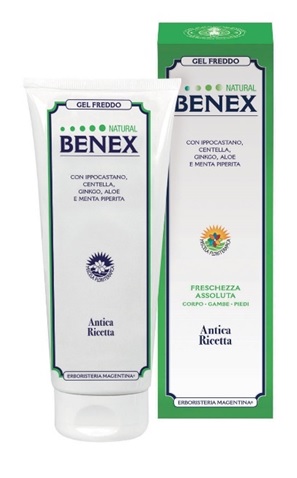 BENEX GEL FREDDO 200 ML - Farmafamily.it
