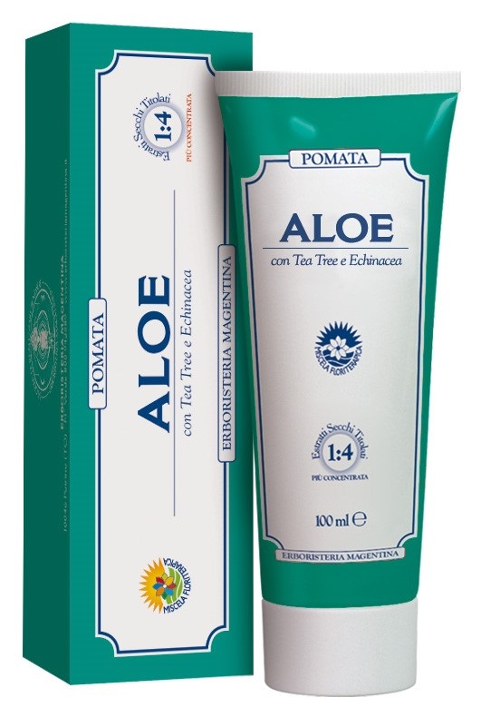 ALOE POMATA 100 ML - Farmafamily.it