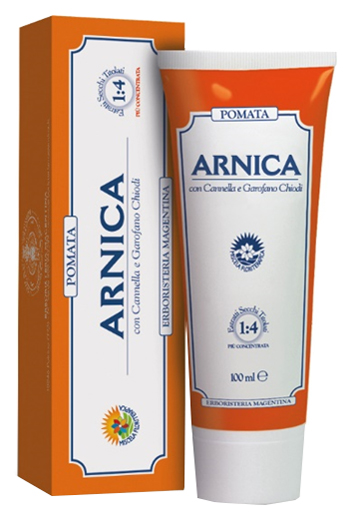 ARNICA FORTE POMATA 100 ML - Farmafamily.it