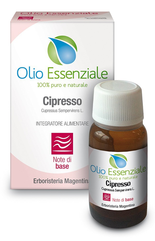 CIPRESSO OLIO ESSENZIALE 10 ML - Farmafamily.it