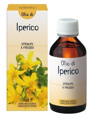 IPERICO OLIO VEGETALE 100 ML - Farmafamily.it