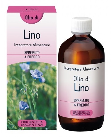 LINO OLIO VEGETALE 250 ML - Farmafamily.it