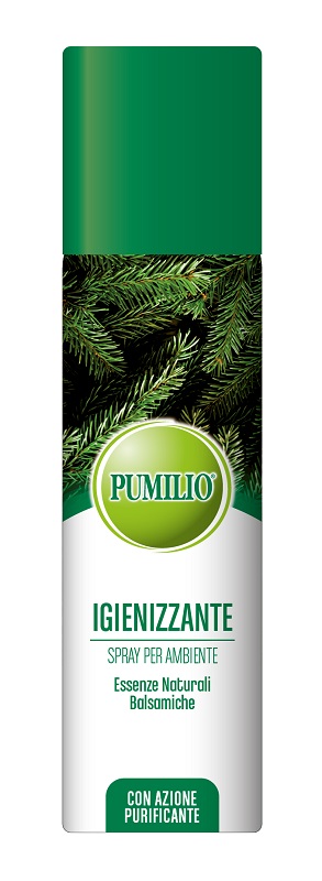 PUMILIO SPRAY IGIENIZZANTE 200 ML - Farmafamily.it