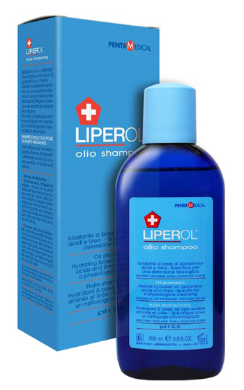 LIPEROL OLIO SHAMPOO 150 ML - Farmafamily.it