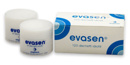 EVASEN DISCH RAGADI SENO 120 PEZZI - Farmafamily.it