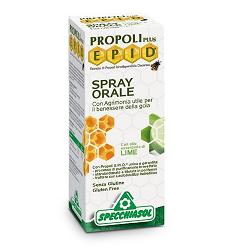 EPID SPRAY LIME 15 ML - Farmafamily.it