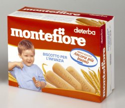 MONTEFIORE BISCOTTO 360 G 1 PEZZO - Farmafamily.it