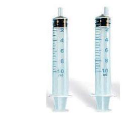SIRINGA PLASTICA SENZA AGO STERILE 30ML ECC - Farmafamily.it