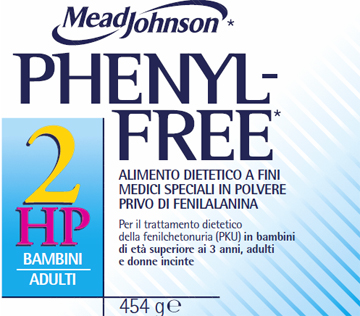 PHENYL FREE 2HP POLVERE 454 G - Farmafamily.it
