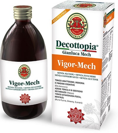 VIGOR MECH 500 ML - Farmafamily.it