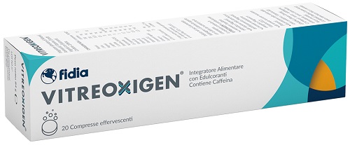 VITREOXIGEN 20 COMPRESSE - Farmafamily.it