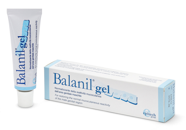 BALANIL GEL 30 ML - Farmafamily.it