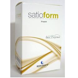 SATIOFORM 50 CAPSULE DA 450 MG - Farmafamily.it