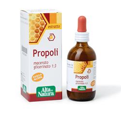 PROPOLI SOLUZIONE GLICERICA PER INFIAMMAZIONE VIE RESPIRATORIE 50 ML SENZA ALCOL - Farmafamily.it