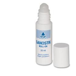 SANOSTIK ROLL ON DOPO PUNTURA 20 ML - Farmafamily.it