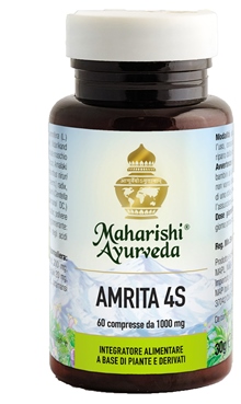 AMRITA 4S 60 COMPRESSE - Farmafamily.it