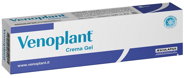 VENOPLANT CREMA GEL 100 ML - Farmafamily.it