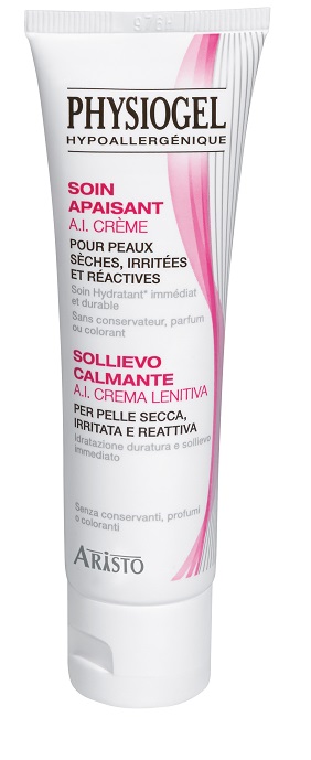 PHYSIOGEL AI CREMA LENITIVA 50 ML - Farmafamily.it