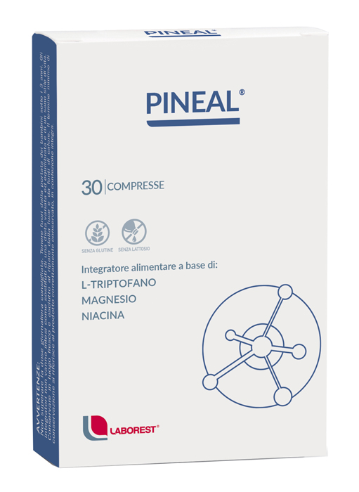 PINEAL 30 COMPRESSE - Farmafamily.it