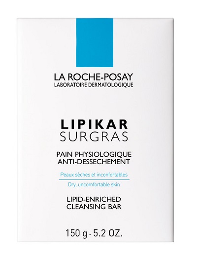 LIPIKAR SURGRAS PANE FISIOLOGICO 150 G - Farmafamily.it