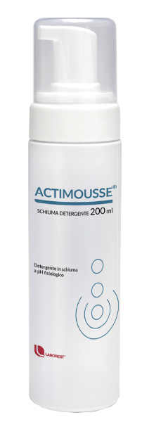 ACTIMOUSSE DERMOGINECOLOGICA 200 ML - Farmafamily.it