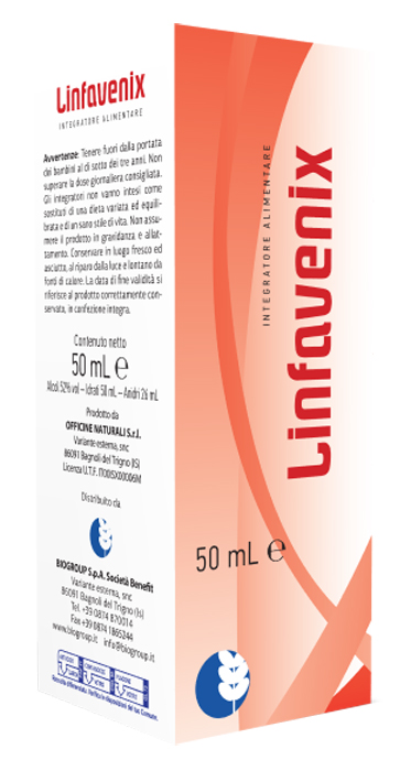 LINFAVENIX SOLUZIONE IDROALCOLICA 50 ML - Farmafamily.it