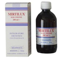 MIRTILUX 200 ML - Farmafamily.it