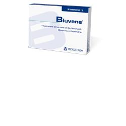BLUVENE 30 COMPRESSE - Farmafamily.it